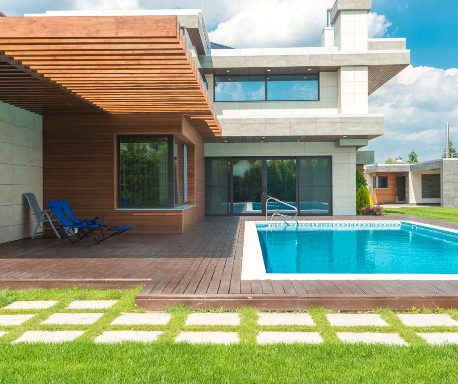 Luxury Pool Materials: What Sets Them Apart? | Tango Pools