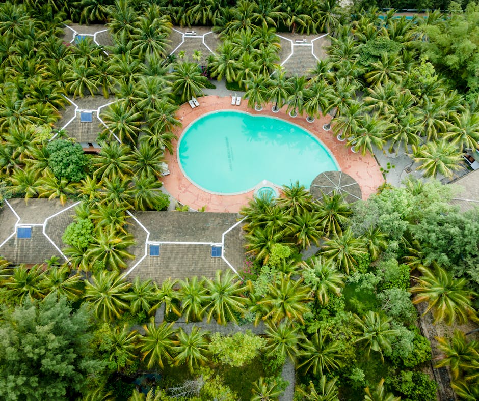 Dive Into Luxury with Tango Pools: Your Custom Pool Contractor in Bloomfield Hills