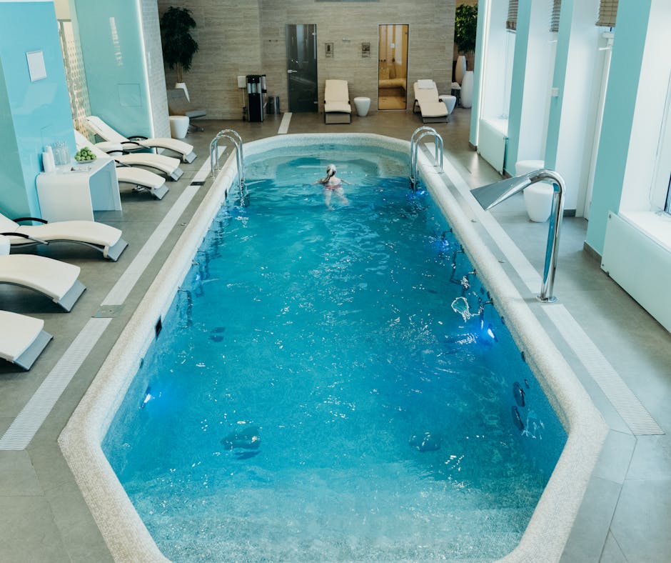 The Advantages of Gunite for Unique, Custom-Shaped Pools