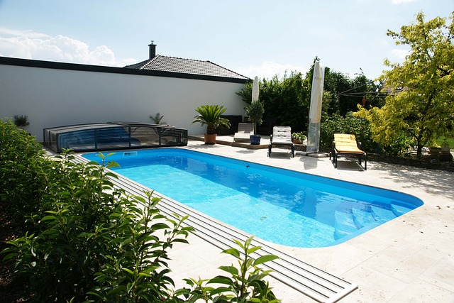 How to Customize Your Gunite Pool with Built-In Features | Tango Pools