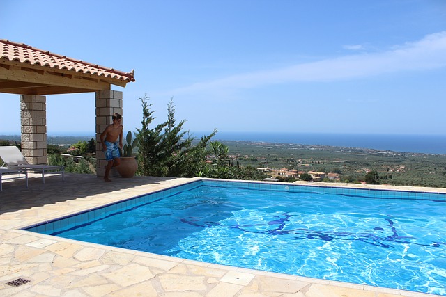 Luxury Pool Contractors in New Hudson: Your Dream Pool Awaits with Tango Pools