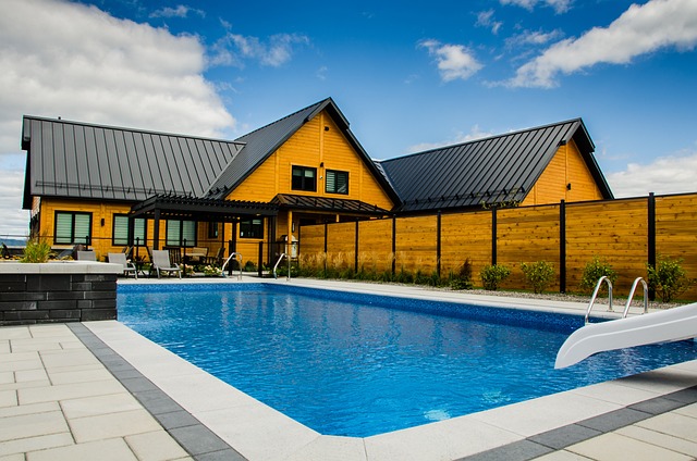 Your Trusted Inground Pool Builder in Milford – Tango Pools