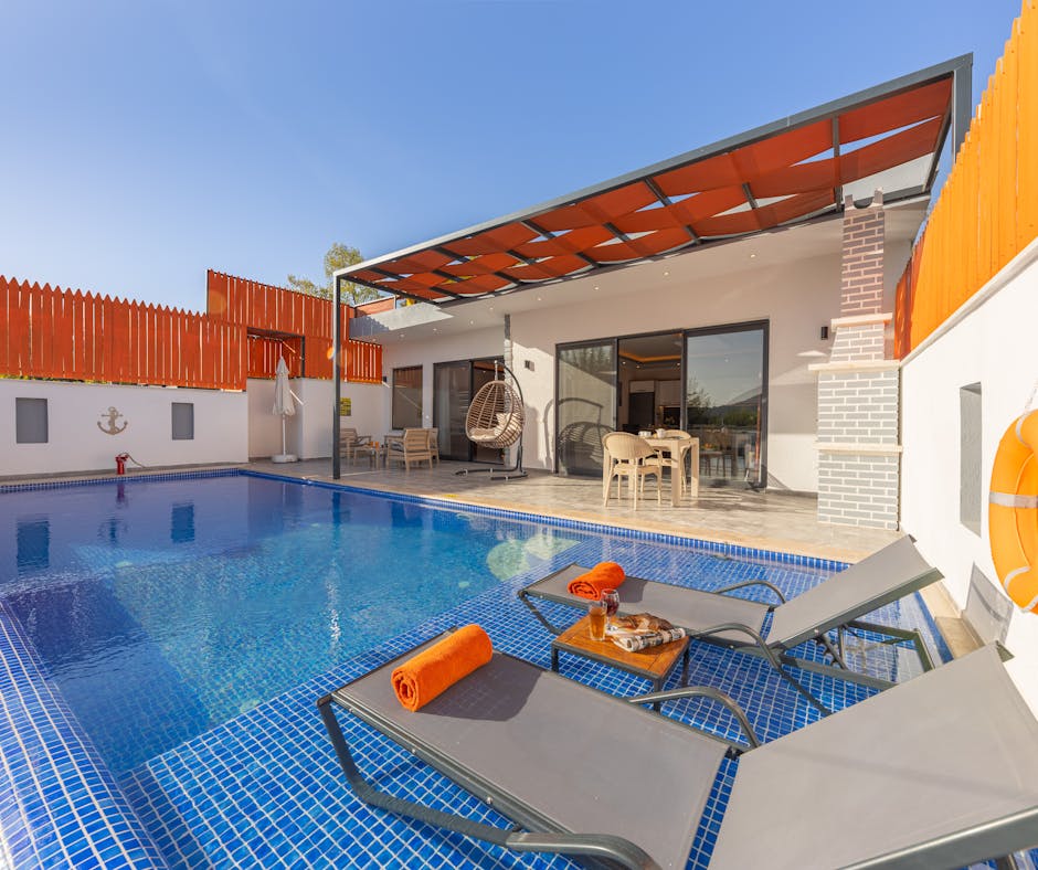 The Durability of Gunite Pools in Different Climates: Why Gunite is Perfect for Your Luxury Pool by Tango Pools