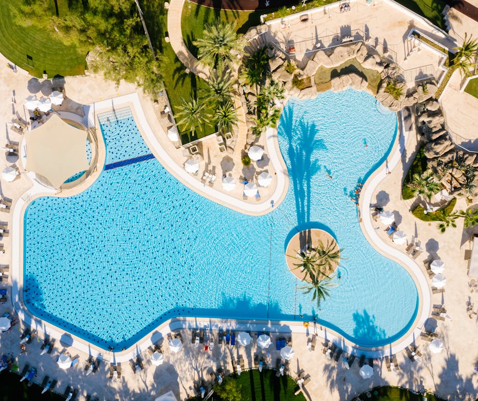 Poolscapes in New Hudson – Transform Your Backyard with Tango Pools
