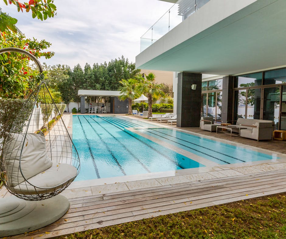 Dive into Luxury with Tango Pools Your Premier Luxury Pool Contractors in Harrison Township