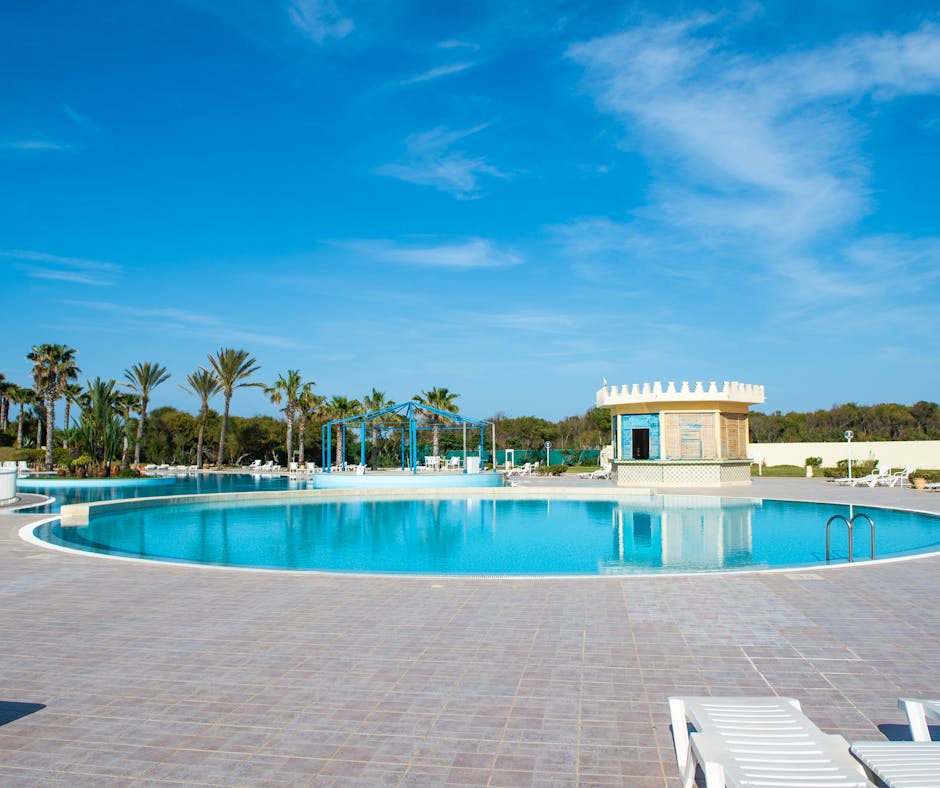 Luxury Pool Contractors in Novi – Transform Your Backyard with Tango Pools