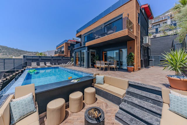 Dive Into Luxury: Your Premier Inground Pool Builder in Novi – Experience the Tango Pools Difference