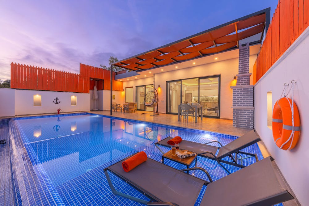 Custom Pool Contractor in South Lyon: Create Your Dream Backyard with Tango Pools