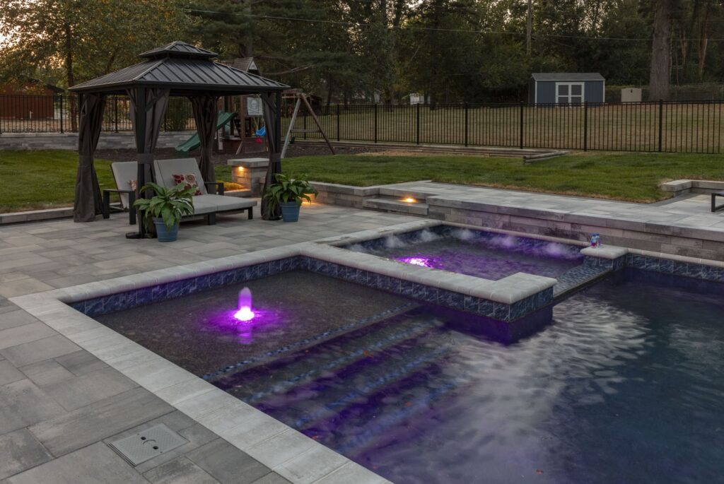 pool design