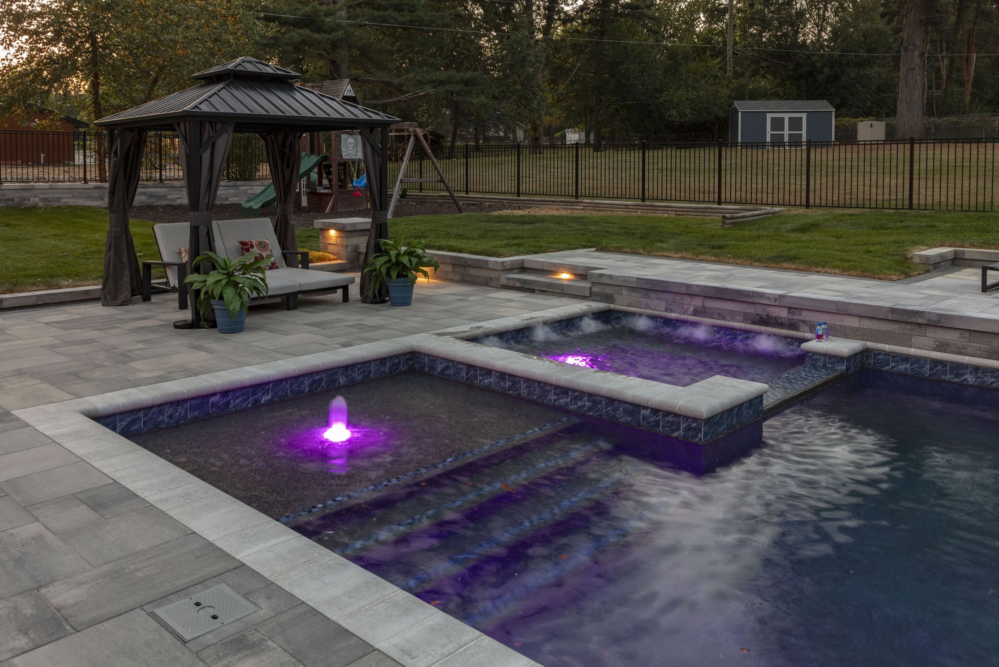 Dive into Paradise with Tango Pools – Your Inground Pool Builder in Saint Clair Shores