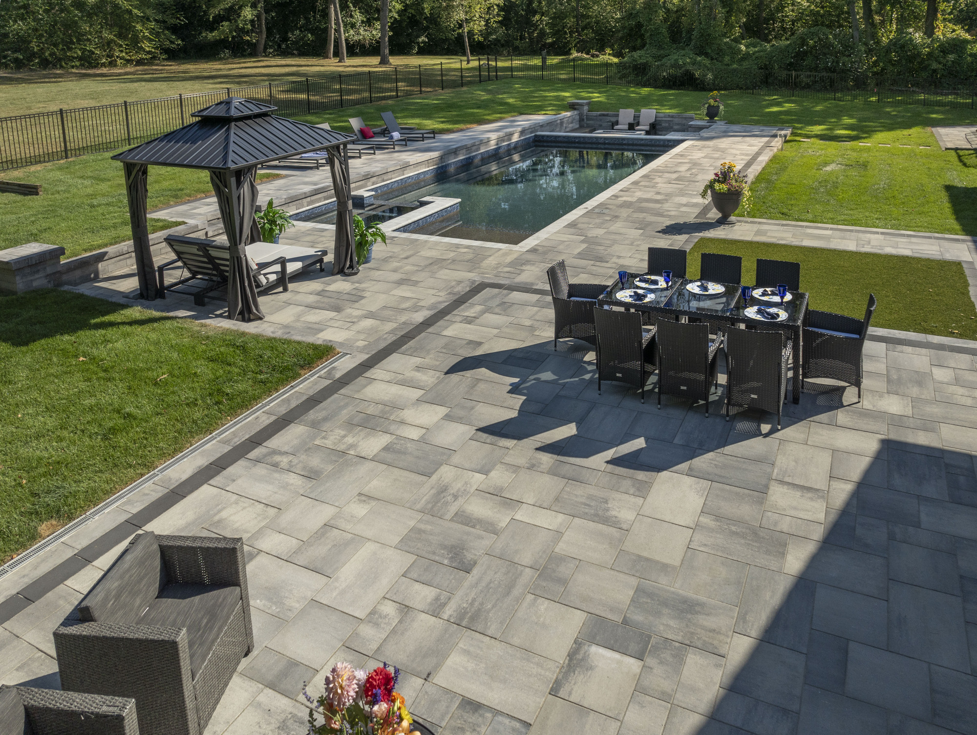 Dive into Paradise: Tango Pools Crafting Stunning Poolscapes in New Haven