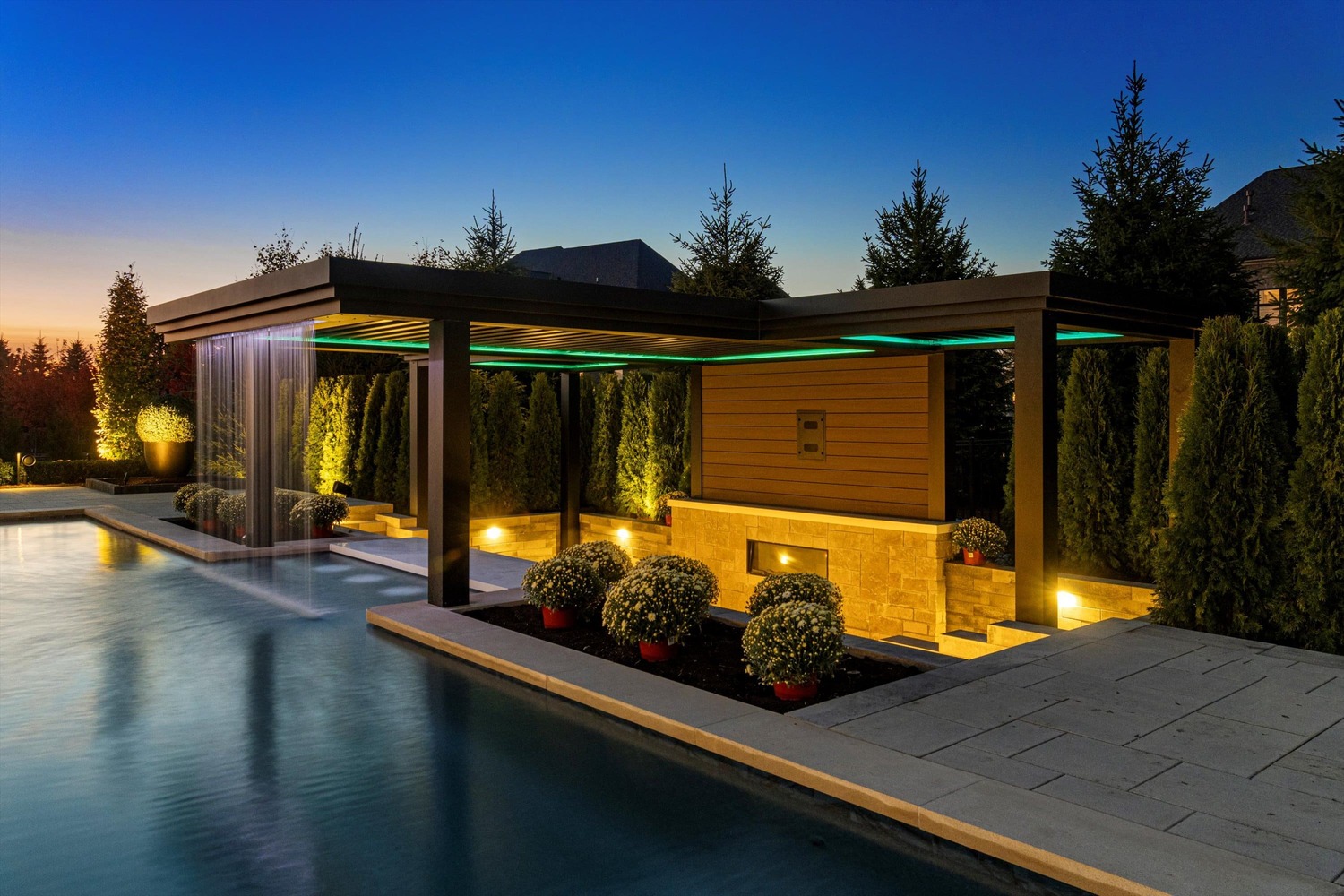Dive into Extravagance: Tango Pools – Your Ultimate Luxury Pool Builder in Washington